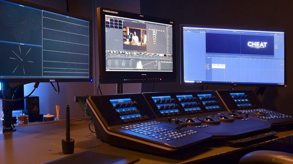 Blackmagic Design DaVinCi Resolve