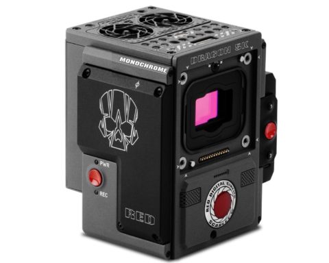 RED Scarlet-W Monochrome