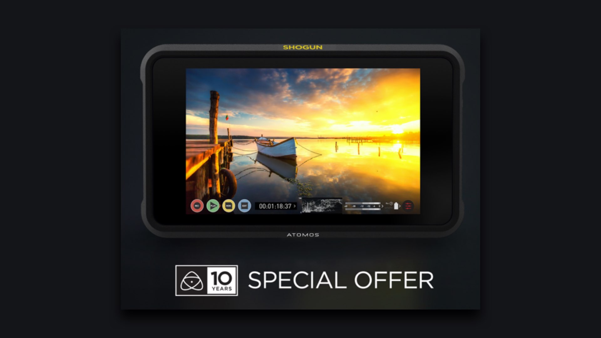 Atomos special offer