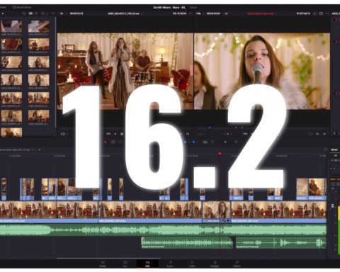 Blackmagic Design announces DaVinci Resolve 16.2