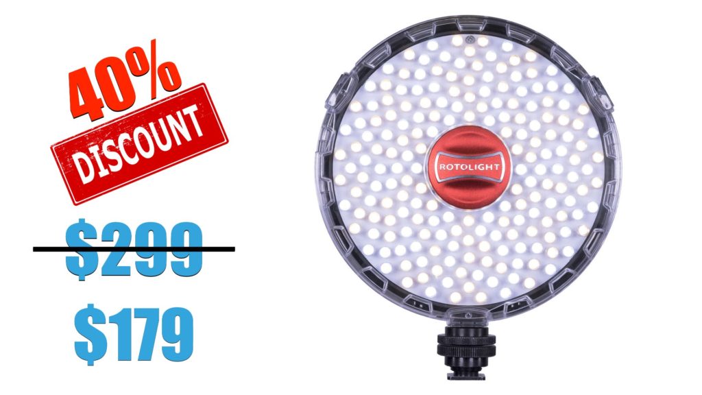 Rotolight NEO 2 LED Light