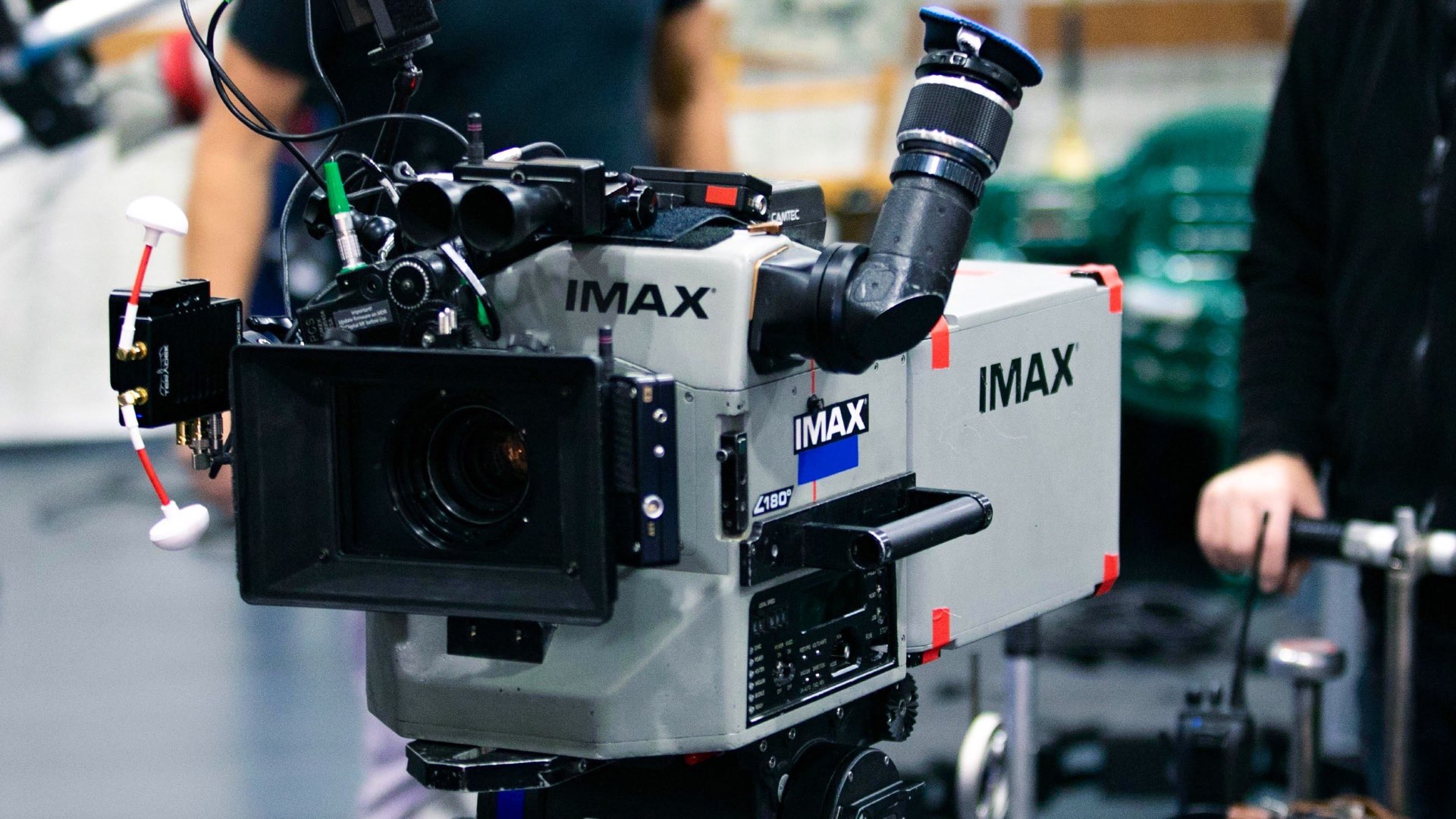 IMAX Filmmaking: What is it like to Shoot on an IMAX Film Camera? -  Y.M.Cinema Magazine