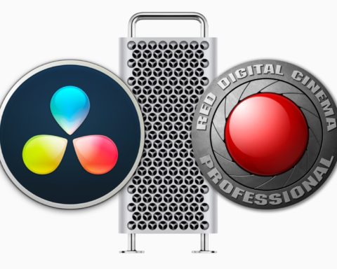 DaVinci Resolve 16.2.1 and R3D GPU acceleration via Metal on Mac Pro