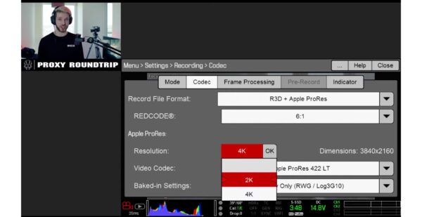Creating Proxies in DaVinci Resolve 18: Tips & Tricks - Y.M.Cinema Magazine