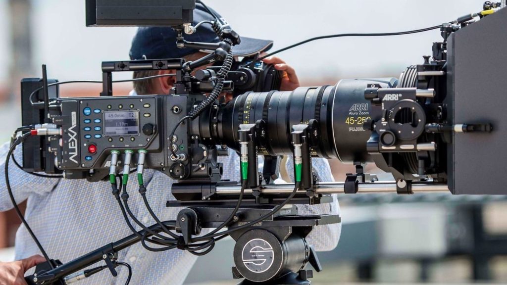 ARRI ALEXA. Image: ARRI