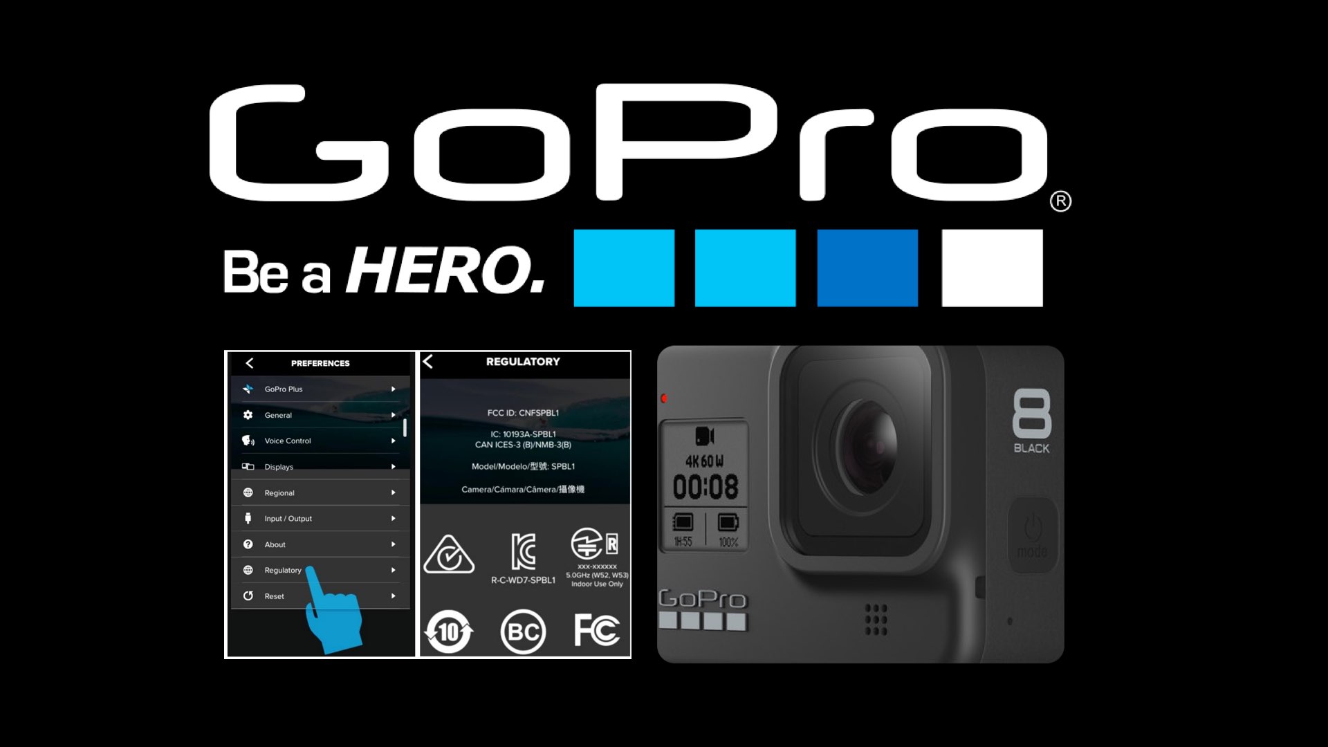 GoPro News: HERO8 Black is $ Off! Paving its way to HERO9