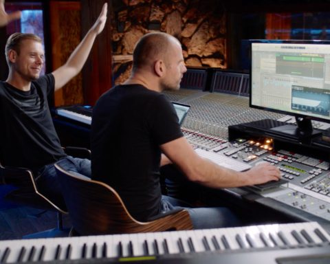 MasterClass Review: Armin van Buuren Teaches Dance Music- Armin van Buuren and Benno de Goeij