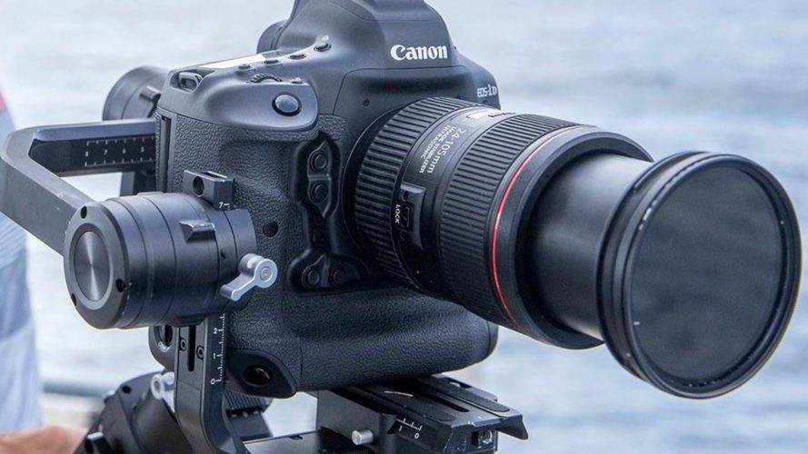 Canon’s DSLR Flagship Still Costs More Than the R1. Why? - Y.M.Cinema ...