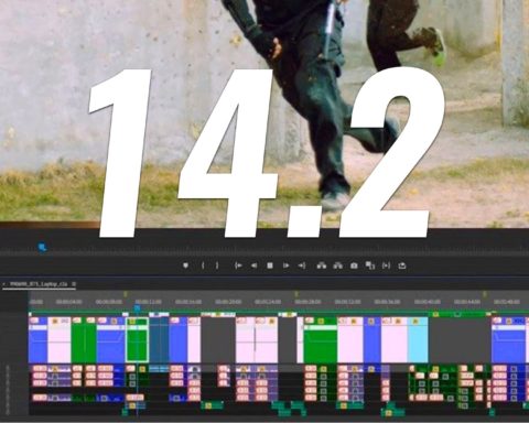 Premiere Pro 14.2 Released: Improved Stability, Enhanced Performances and ProRes RAW Support