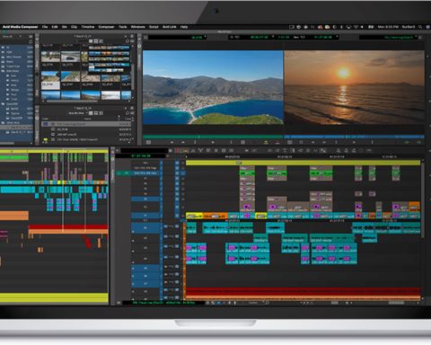 Avid Media Composer