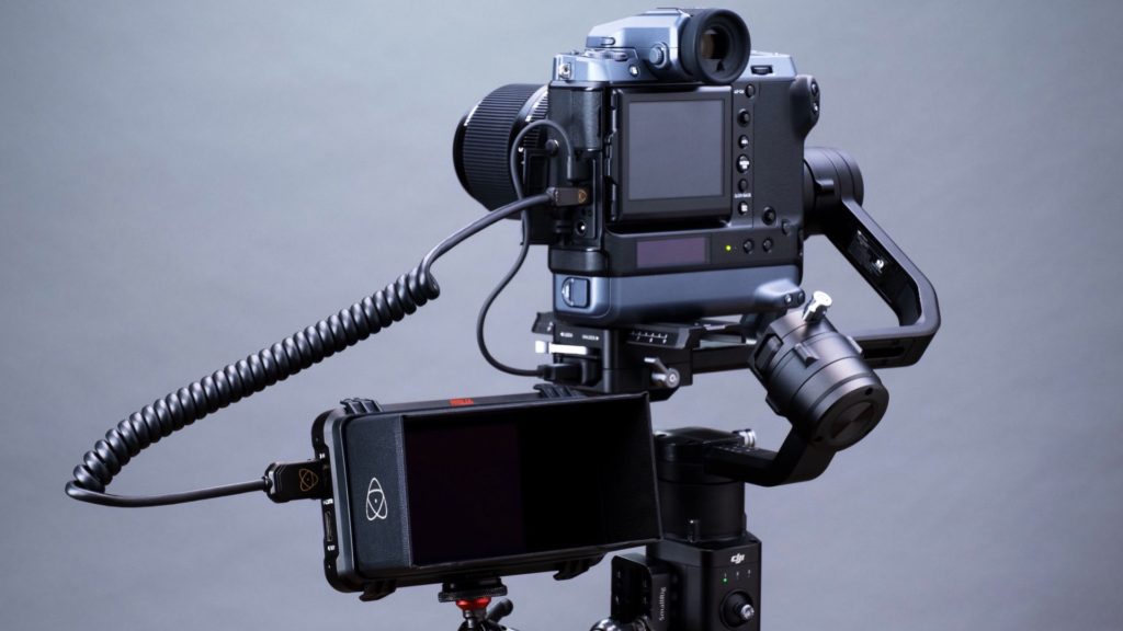 Medium-format ProRes RAW: The FUJIFILM GFX 100 with Atomos Ninja V