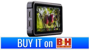 Buy the Atomos Ninja V 5" 4K HDMI Recording Monitor