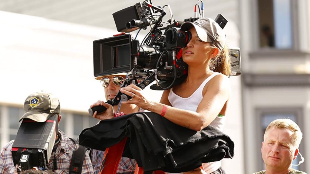 DP Reed Morano. Photo by John Johnson