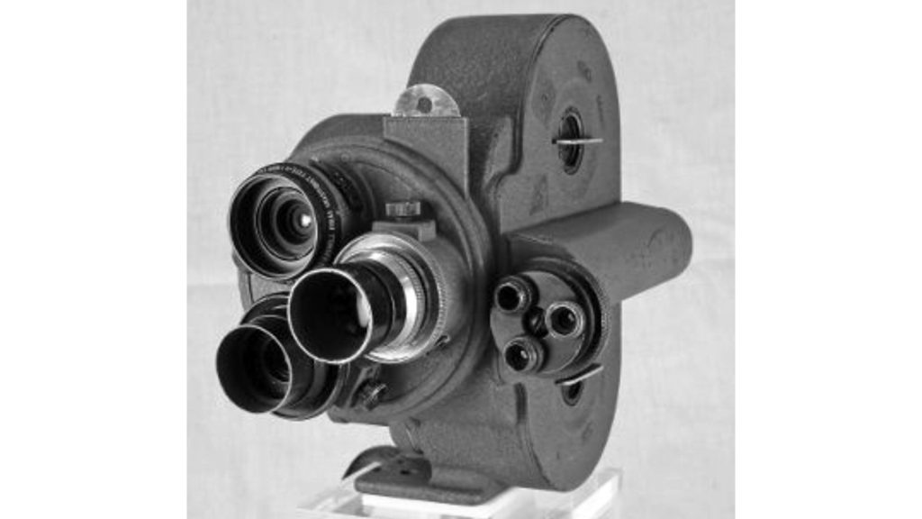The Eyemo camera