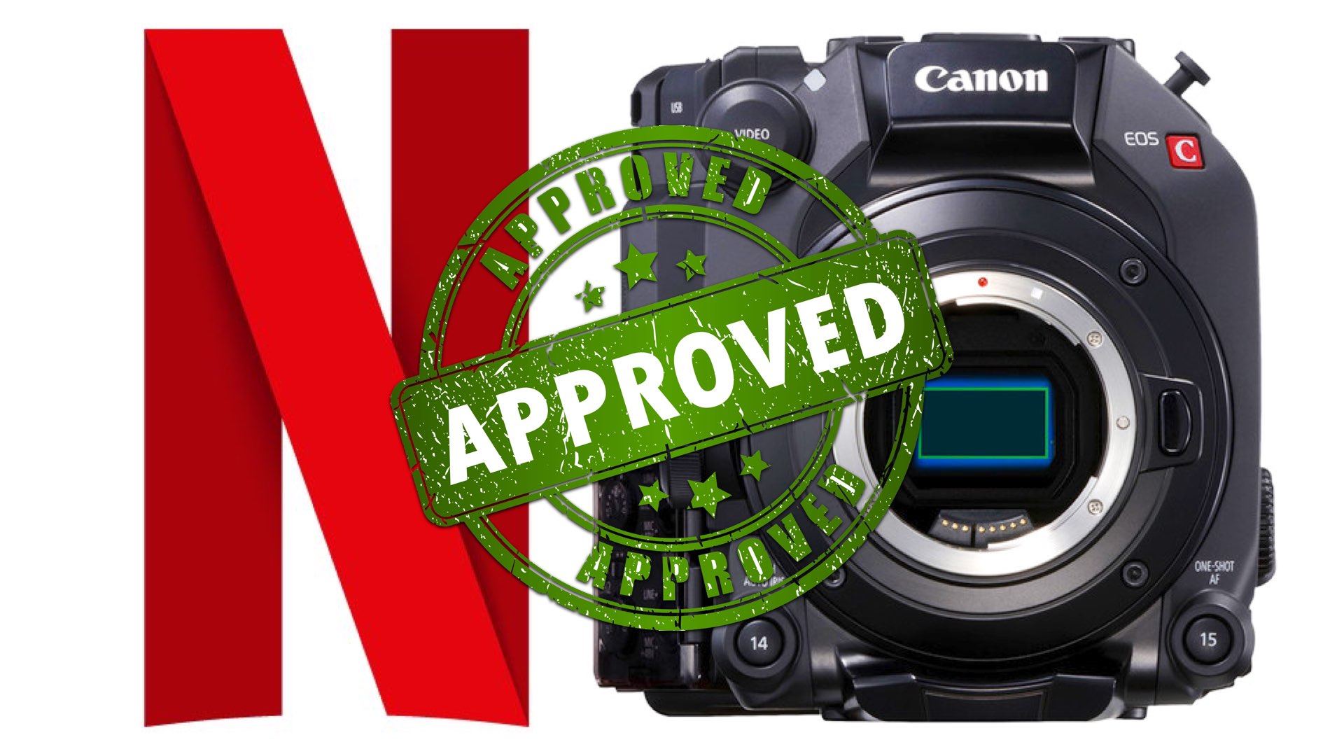 Canon EOS C300 Mark III is now Netflix Approved - YMCinema - The