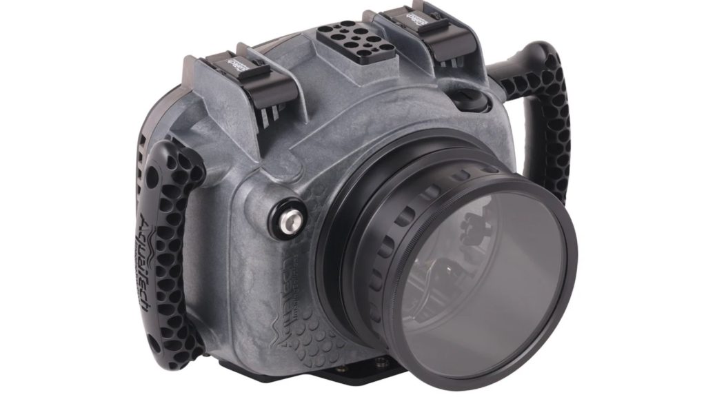 AquaTech REFLEX Water Housing for the Hasselblad X1D II 50C