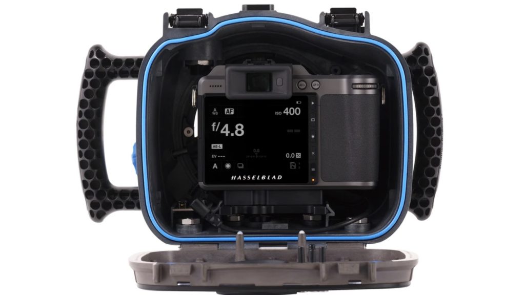 REFLEX Water Housing for the Hasselblad X1D II 50C