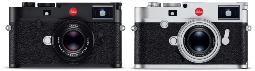 The Leica M10-R
