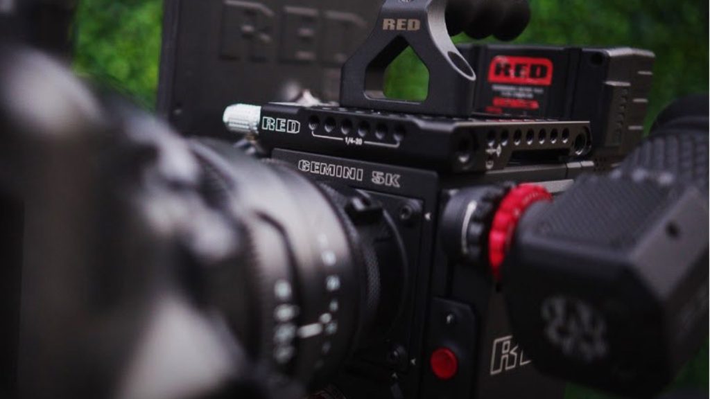 RED Digital Cinema: Rapid Replacement Program