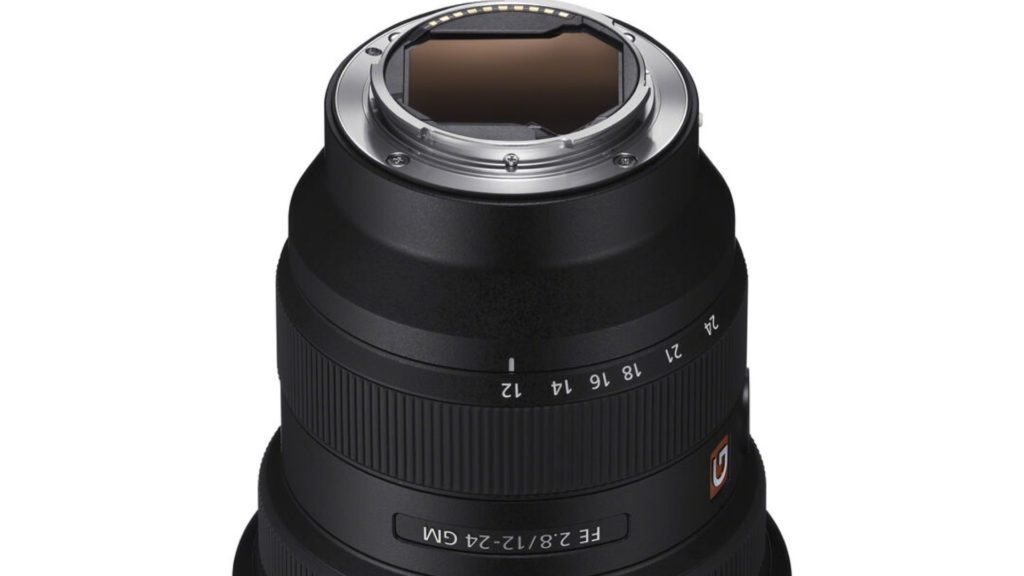 Sony FE 12-24mm f/2.8 GM