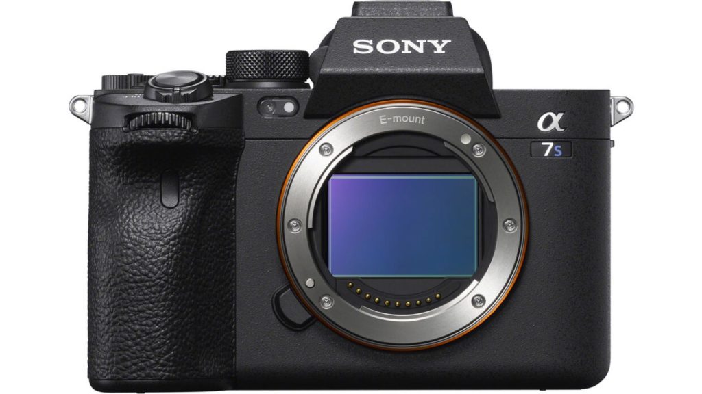 Sony Alpha a7S III new sensor