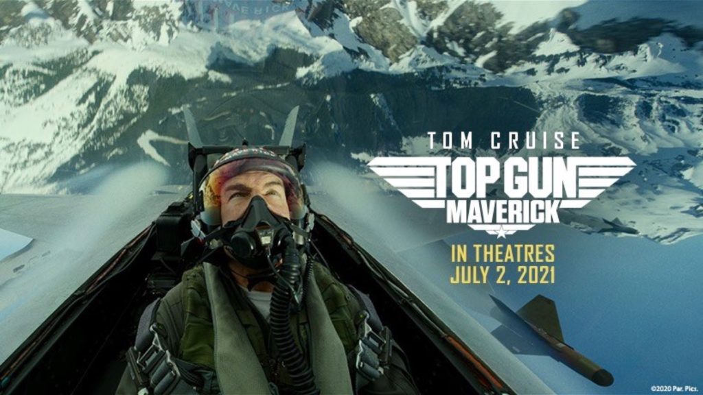 Top Gun: Maverick will be release in summer 2021