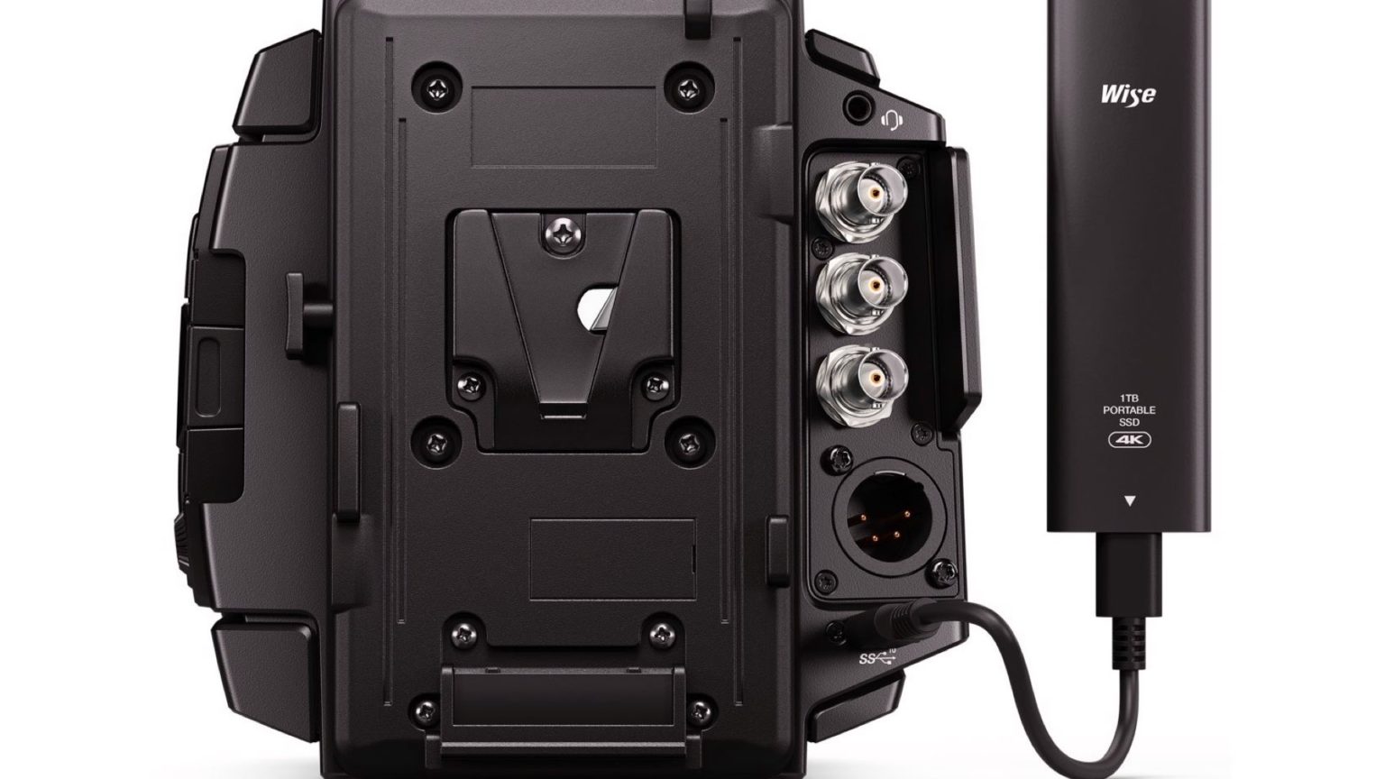 Blackmagic URSA Mini Pro 12K: The World’s Most Affordable “IMAX Camera ...