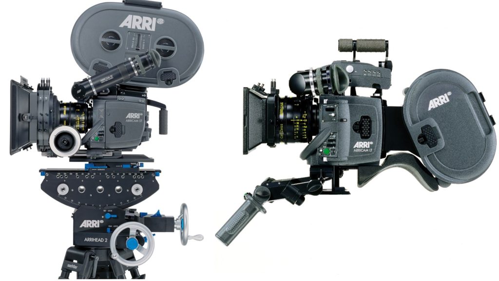 ARRICAM ST and LT: The cameras behind Westworld