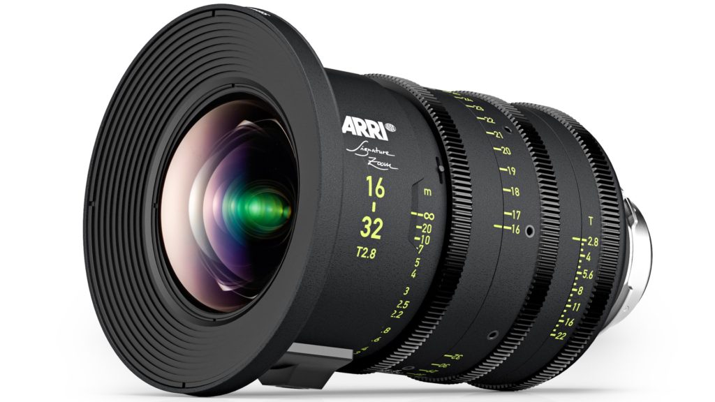 ARRI Signature Zooms 16-32 mm