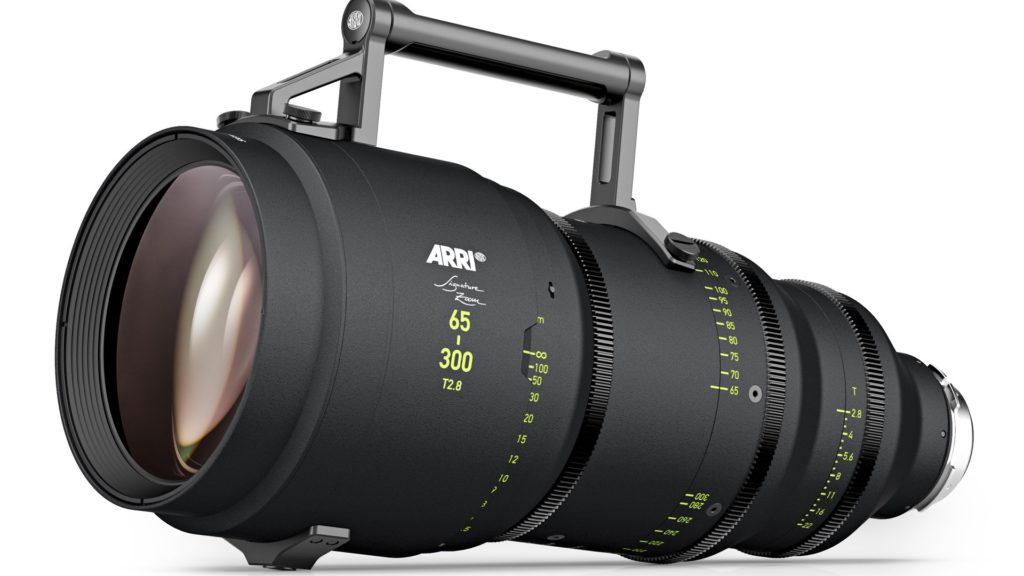 ARRI Signature Zooms 65-300 mm