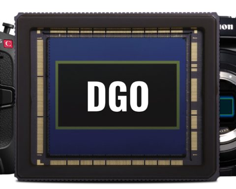 The Dual Gain Output (DGO) CMOS 4K sensor in the C300 Mark III and C70