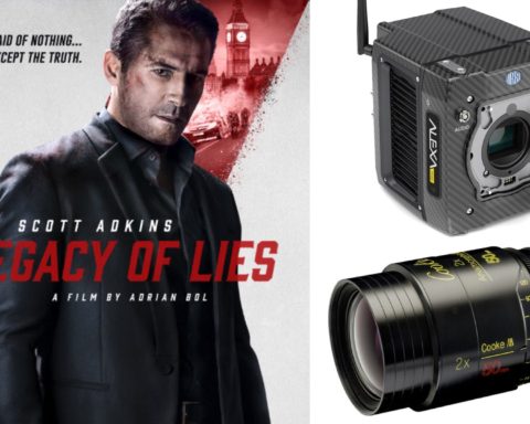 Legacy of Lies: The ALEXA Mini and Cooke Anamorphic/i