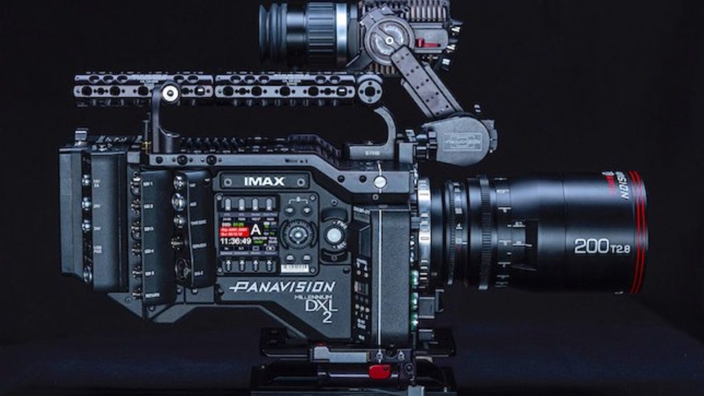 Panavision Millennium DXL2 IMAX