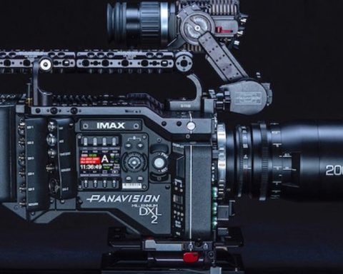 Panavision Millennium DXL2 IMAX