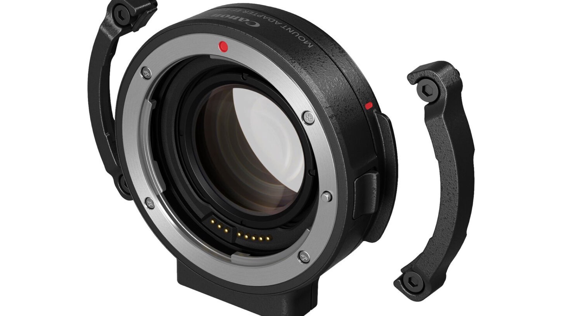 Canon EOS C70 Secret Weapon: Mount Adapter EF-EOS R 0.71x