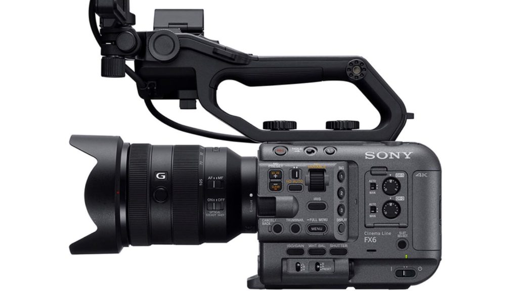 Sony FX6