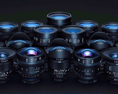 Irix Cine Lenses for all mounts