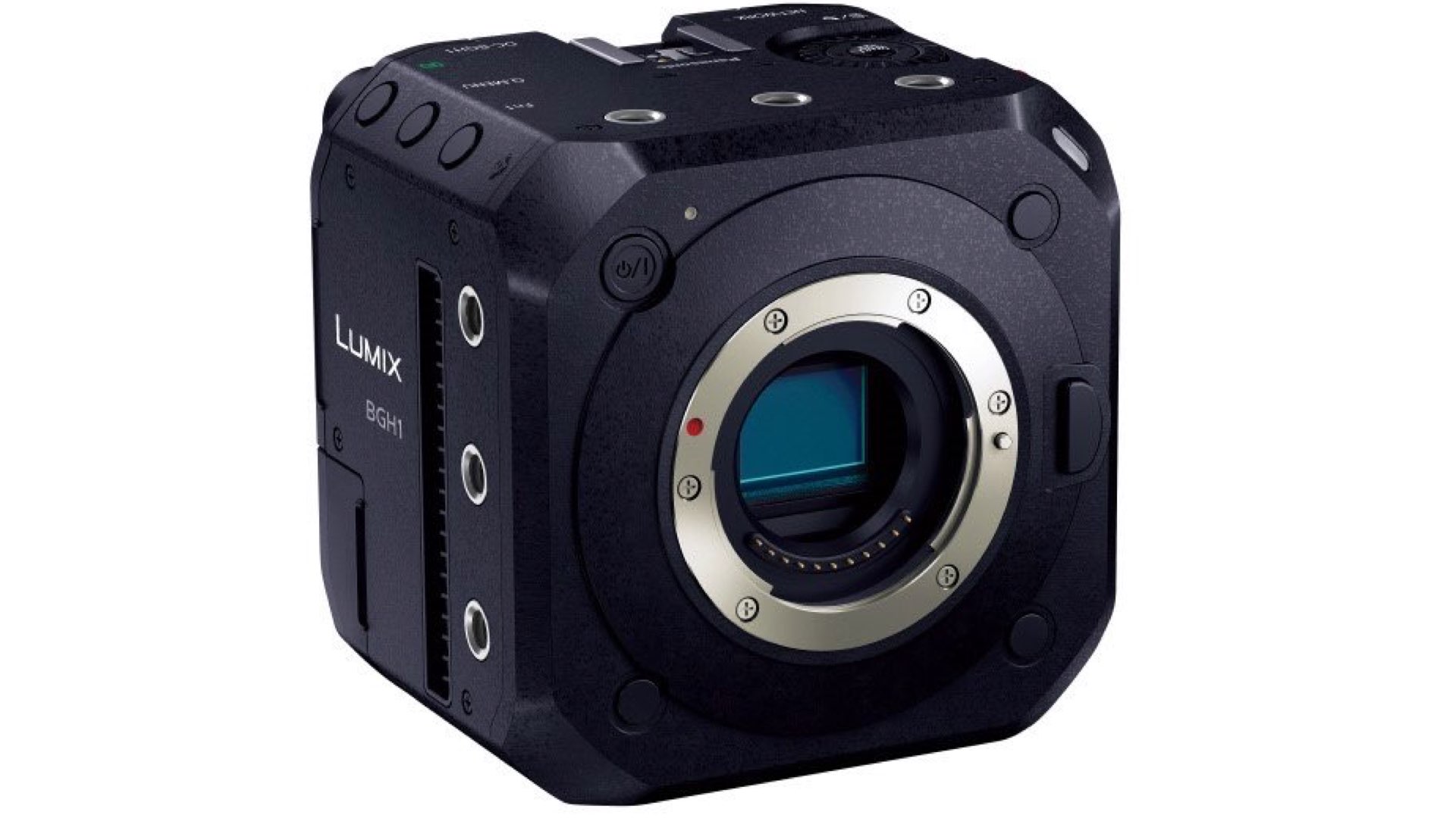 The Panasonic Lumix BGH1: Leaked image by Nokishita