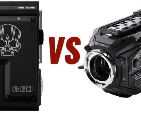 RED DSMC2 8K VS URSA 12K: A Comparison of the Essentials