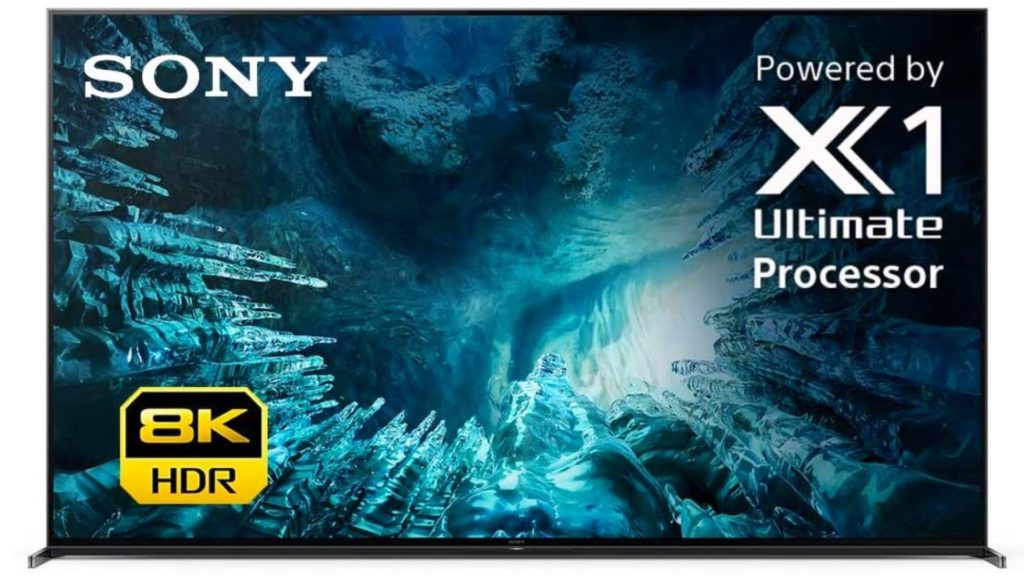 Sony Z8H 85" Class HDR 8K