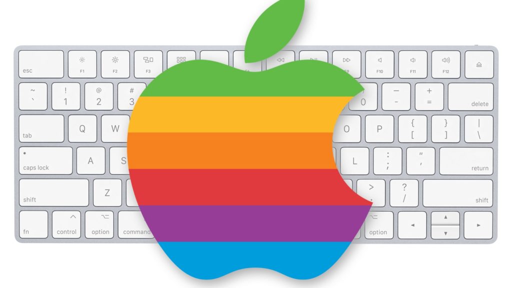 Apple is developing keyboard that changes colors according to ambient light