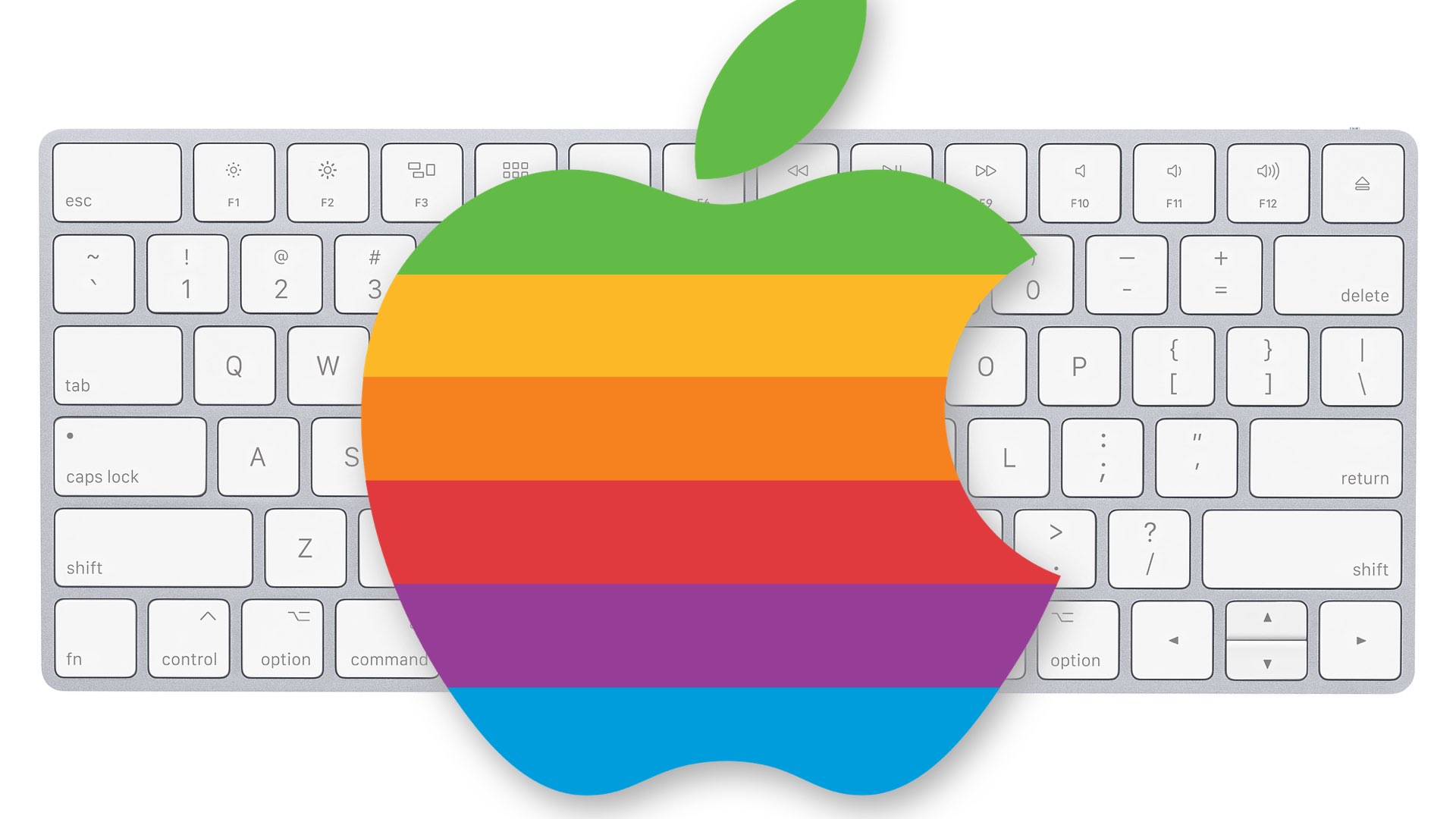 Apple is developing keyboard that changes colors according to ambient light