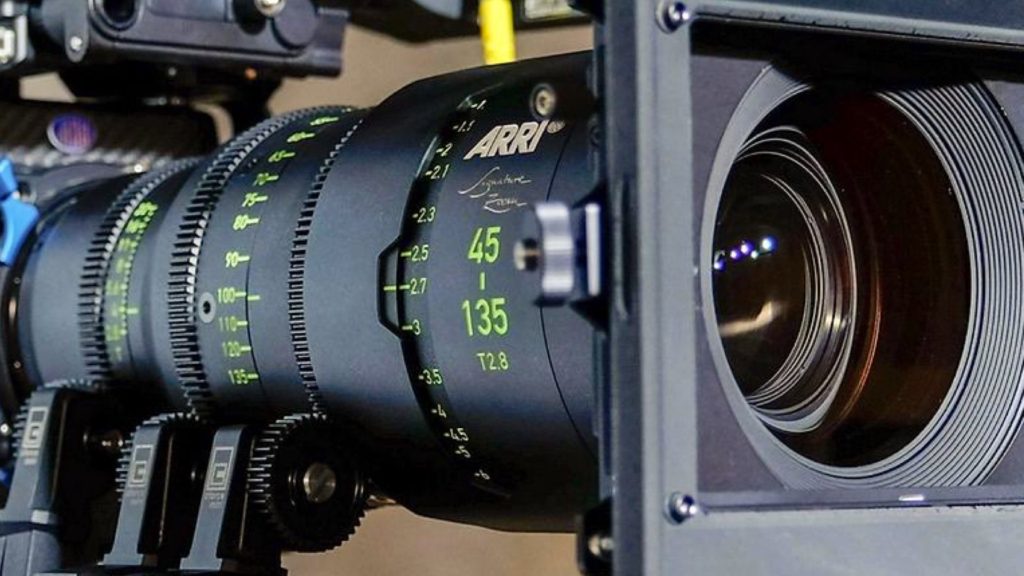 The ARRI Signature Zoom