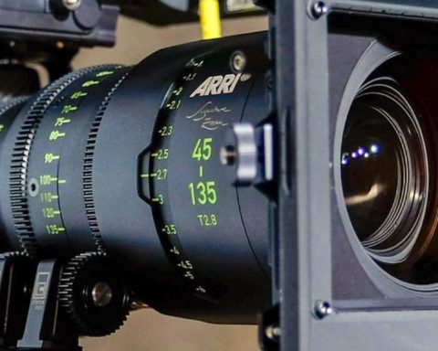 The ARRI Signature Zoom