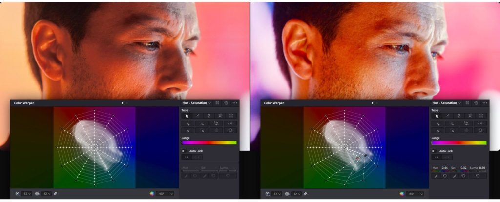 DaVinci Resolve 17. Picture: Blackmagic Design