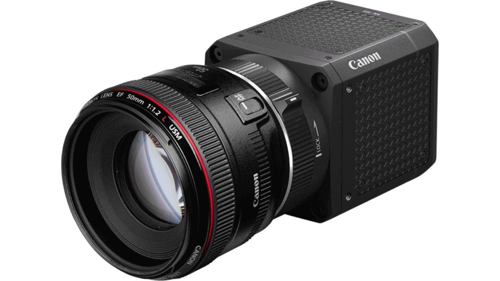 The new Canon ML-105 EF