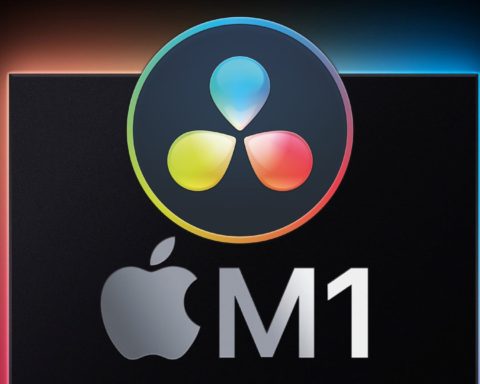 Blackmagic Design DaVinci Resolve 17.1: Apple M1 support