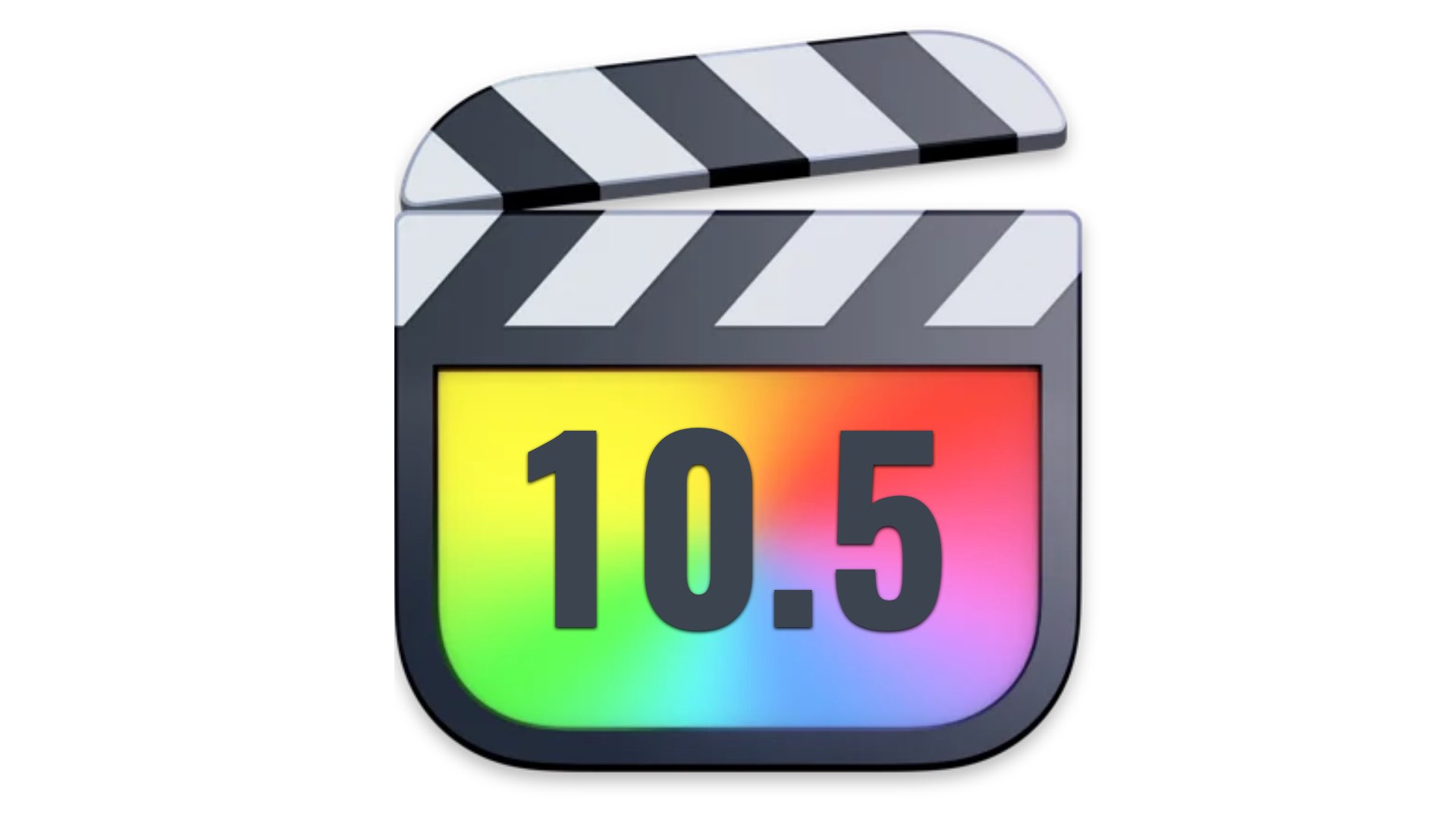 Final Cut Pro X 10.5