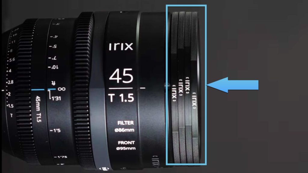 Irix Magnetic Mount System (MMS)