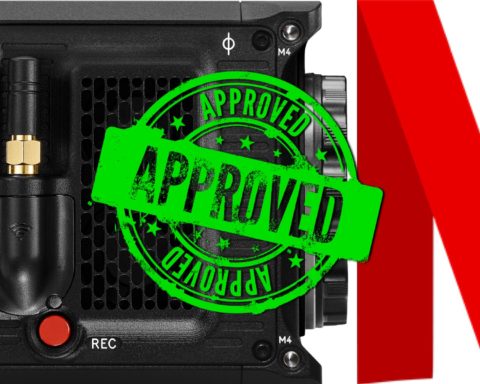 RED Komodo is Netflix approved